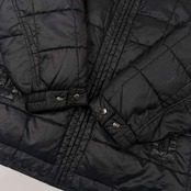 adabat アダバット ダウンジャケット 48/ブラック メンズ ゴルフ