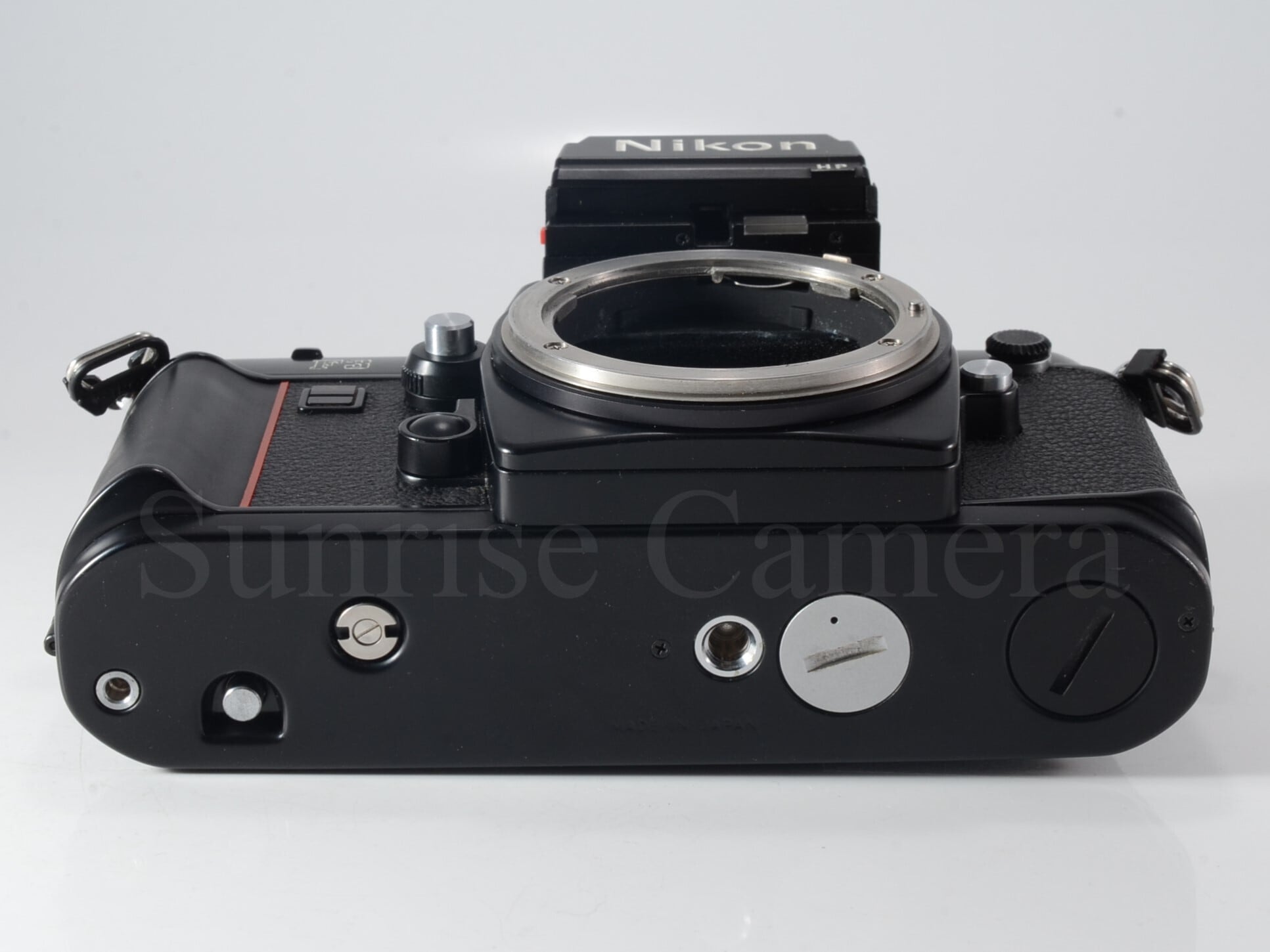作例ブログ】Nikon F3HP ボディ 整備済 ニコン (60620) | サンライズ