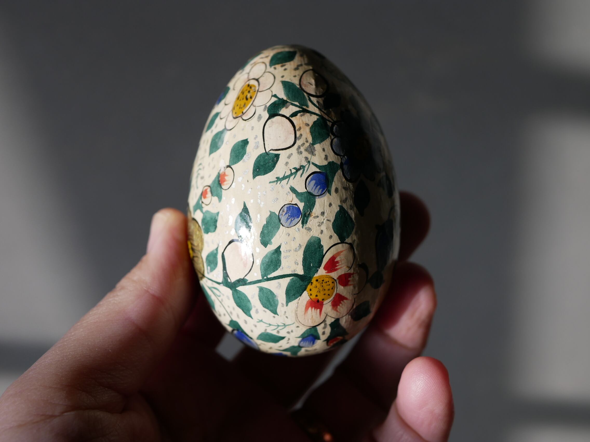 ペイント イースターエッグ フランスアンティーク | フランス