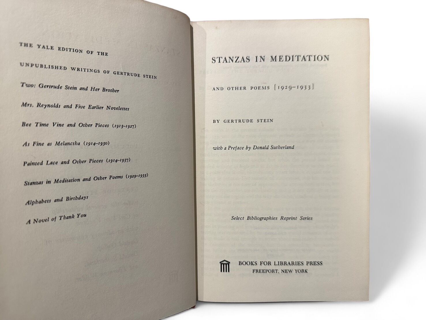 『小説アイダ』ガートルード・スタイン アイダ: 小説 | ガートルード・スタイン, Gertrude Stein, 落石