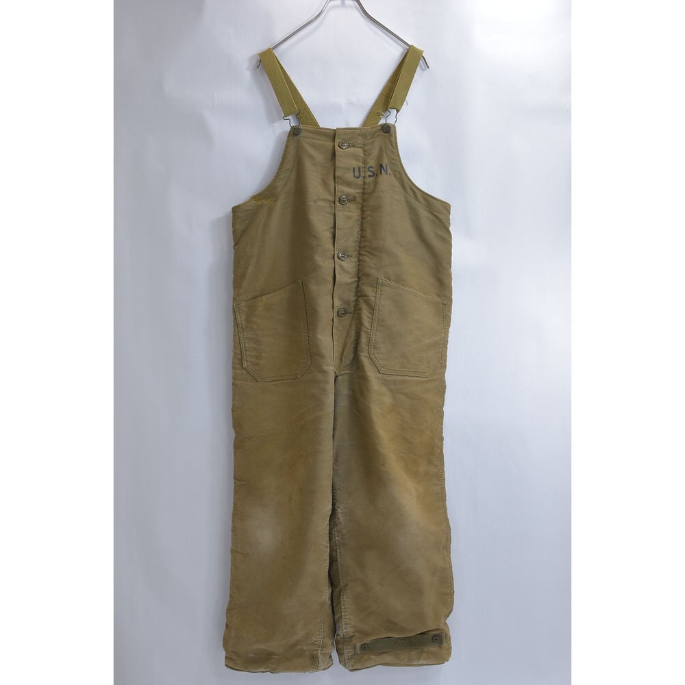 40s U.S.NAVY アメリカ海軍 N-1 デッキパンツ NXsx38068 40s U.S.NAVY アメリカ海軍 N-1 デッキパンツ NXsx38068