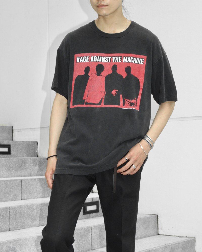 Rage Against the Machine Vintage T-shirt [Rage Against the Machine