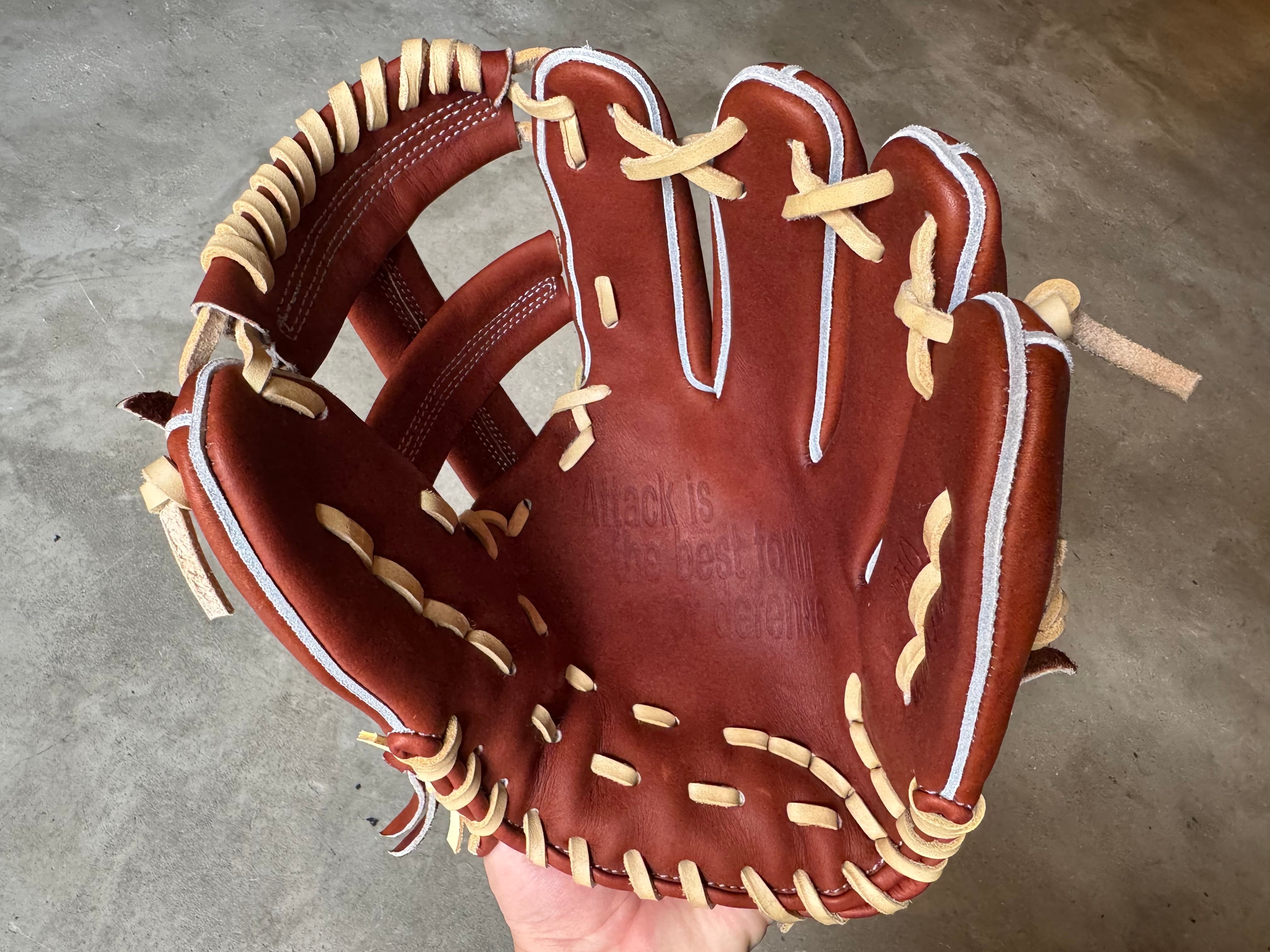 Ｄ×Ｍ 限定 硬式内野手用グローブ D×M 限定 硬式内野手用グローブ ゼット 野球 硬式グローブ