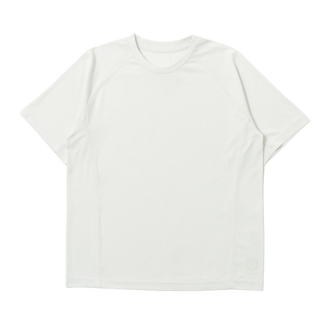 ACTIVE DRY S/S TEE Cloud White