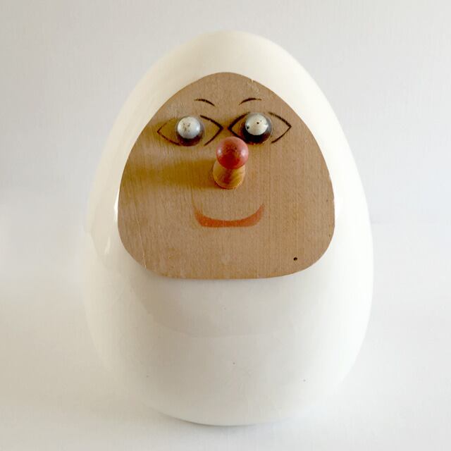 LaGardo Tackett EGGHEAD 12” コンドームホルダー | goodstuff