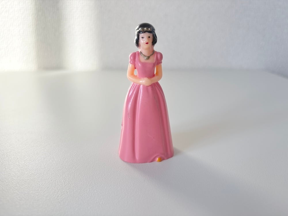 プリンセスのドール / ピンク