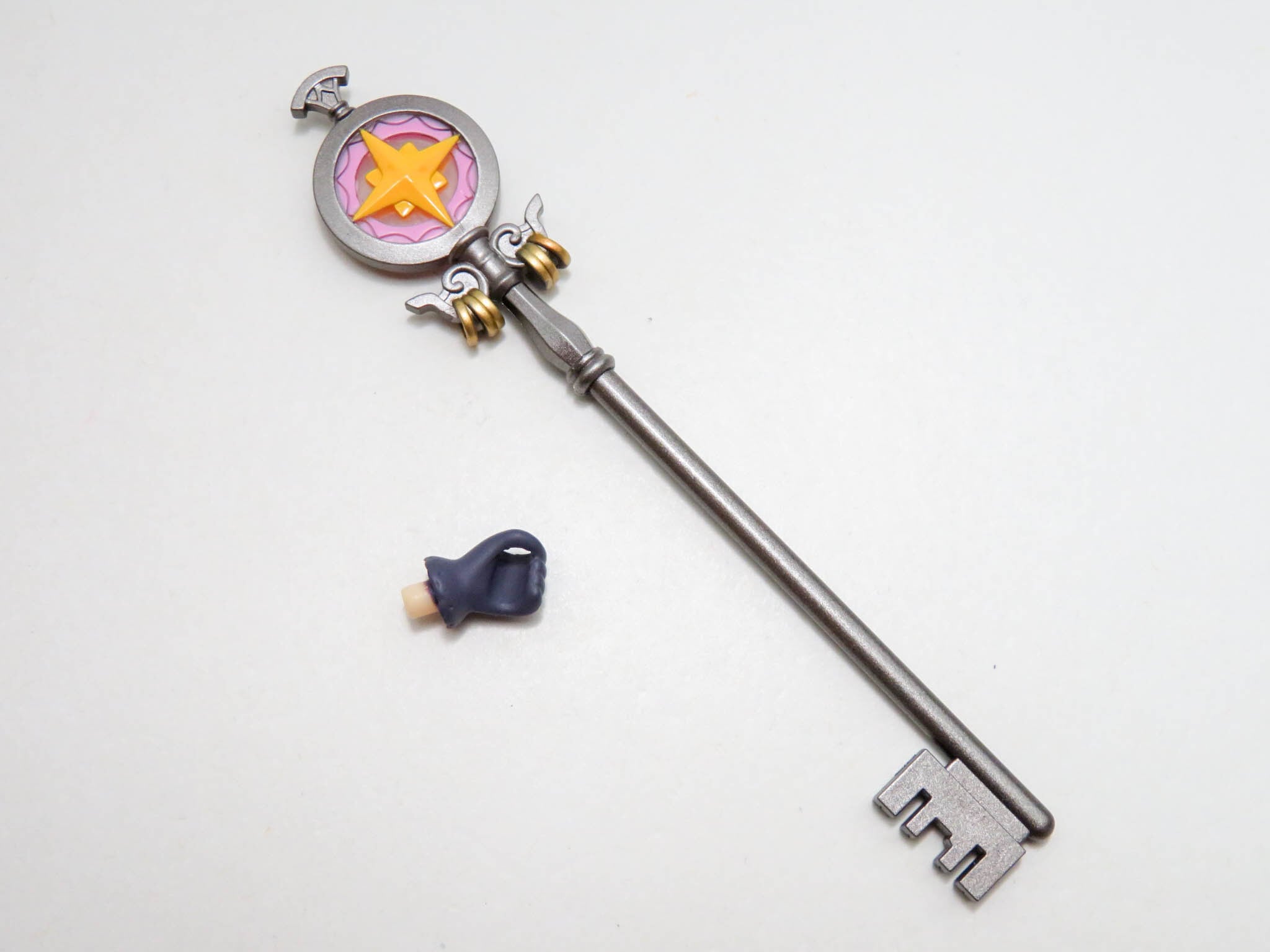 再入荷【2432】 星宮六喰 小物パーツ 封解主（ミカエル） ねんどろいど