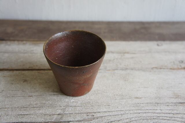 安藤騎虎 蕎麦猪口 Ak 5 Parque