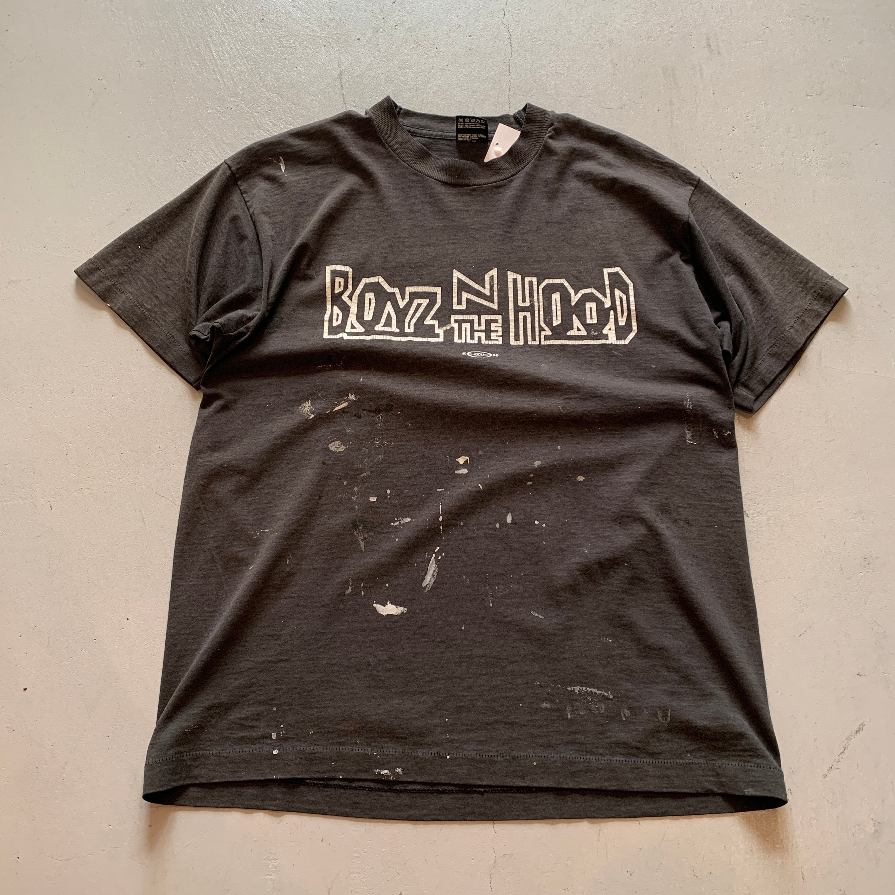 90s BOYZ N THE HOOD T-shirt【高円寺店】 | What