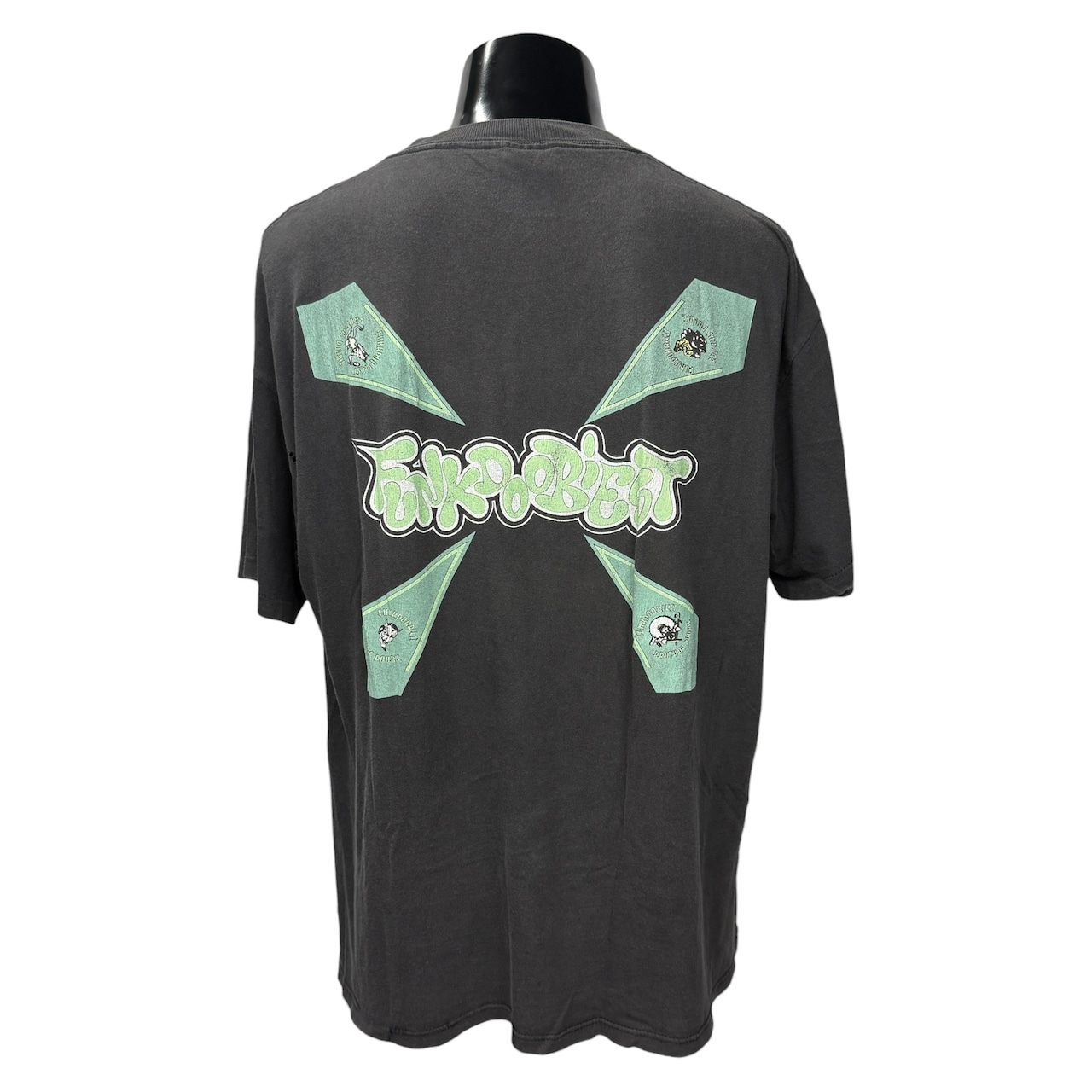 【FUNKDOOBIEST】ファンクドゥービエスト "BROTHAS DOOBIE" 90's Vintage Tシャツ