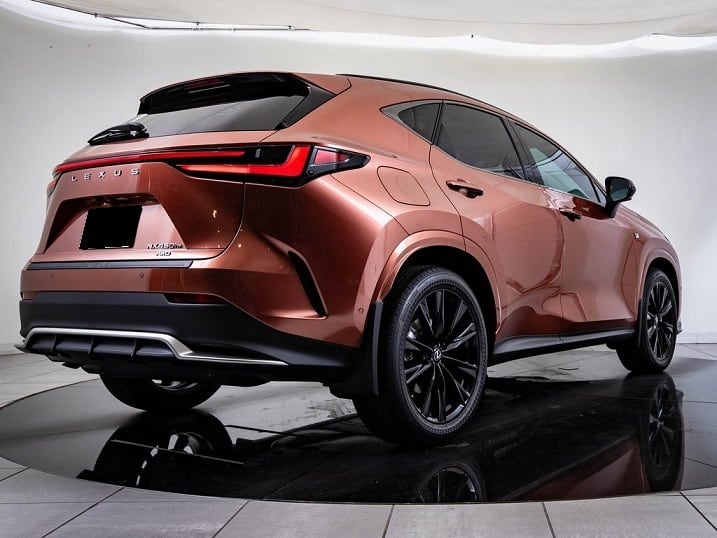 Lexus NX Mudflap Kit | LEXUS FASHION STORE - LEXUS BOUTIQUE