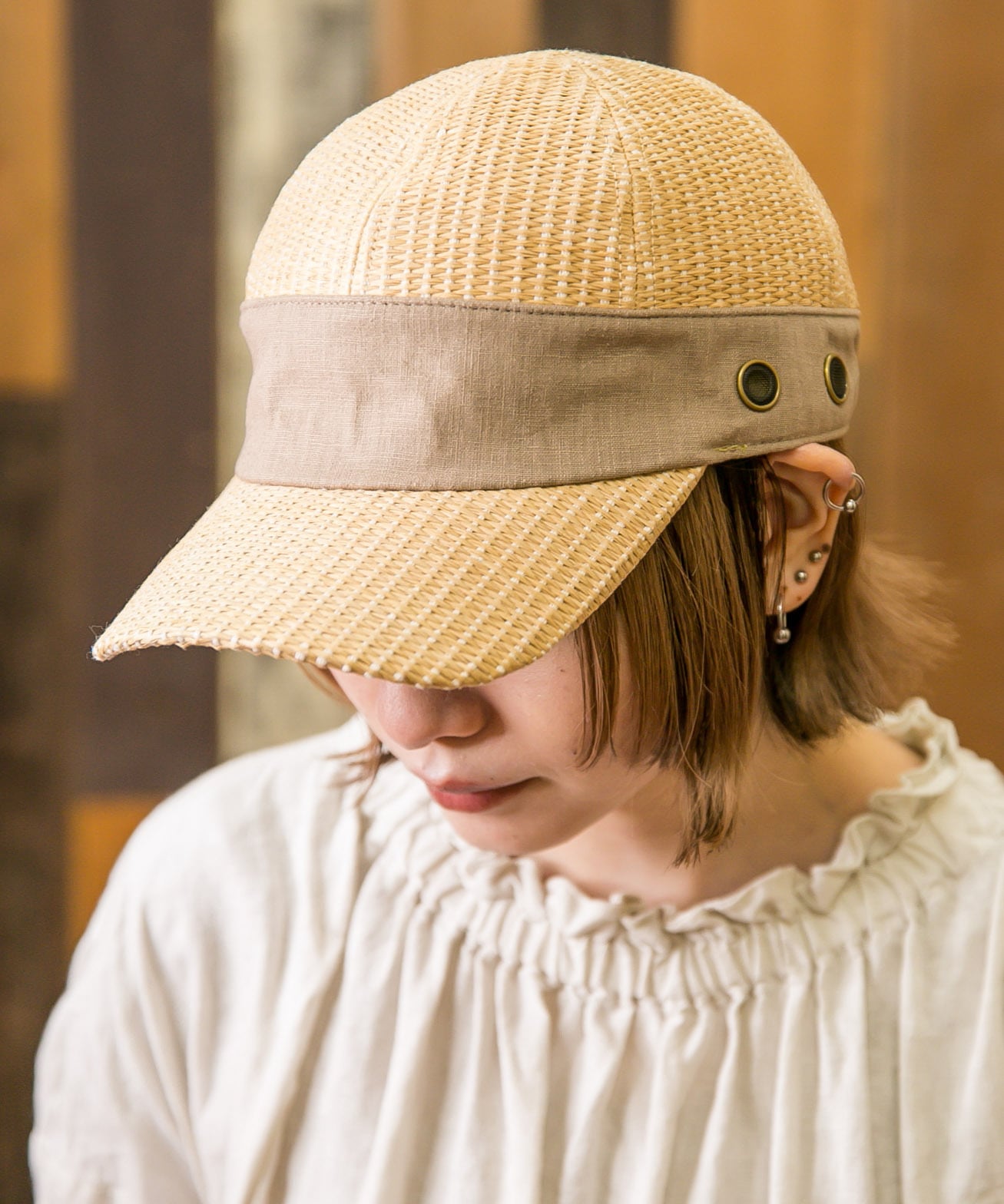 センスオブグレース　帽子まとめ売り Sense of Grace（センスオブグレース） | オンラインShop無（帽子の通販）