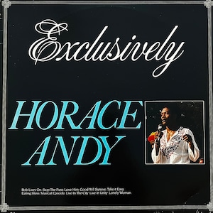 USED【LP】Horace Andy - Exclusively