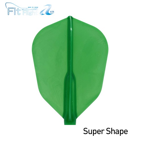 Fit Flight AIR [S-Shape] Green