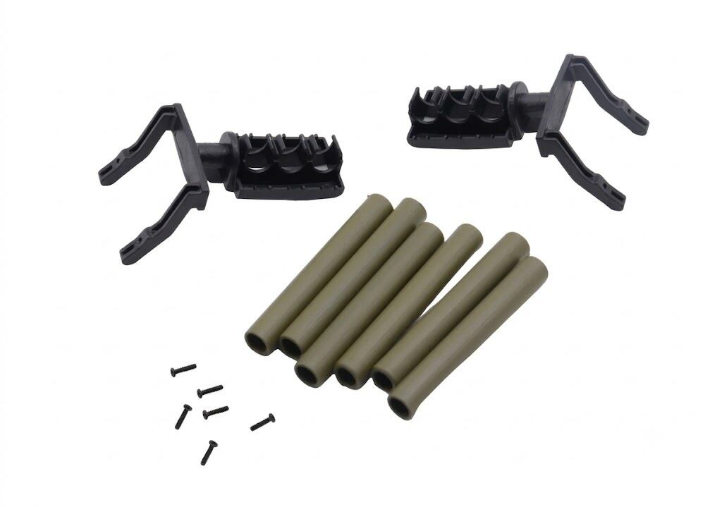 ◆RCERA C180 BO-105 武器セット【SC4001360】※ネオヘリでC180機体購入者さまのみ購入可