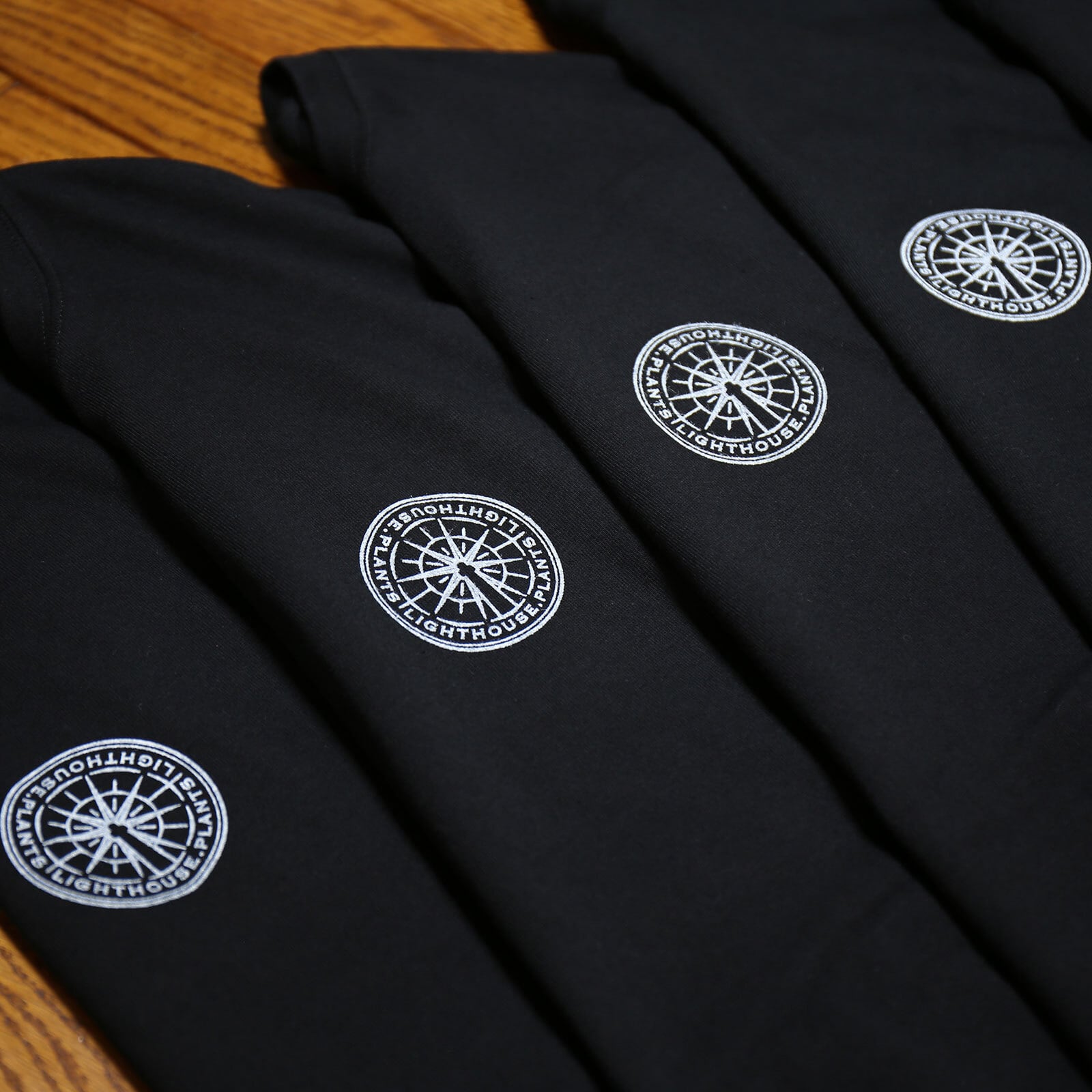 LIGHTHOUSE.PLANTS 1st Anniversaryグラフィック S/S T-Shirts
