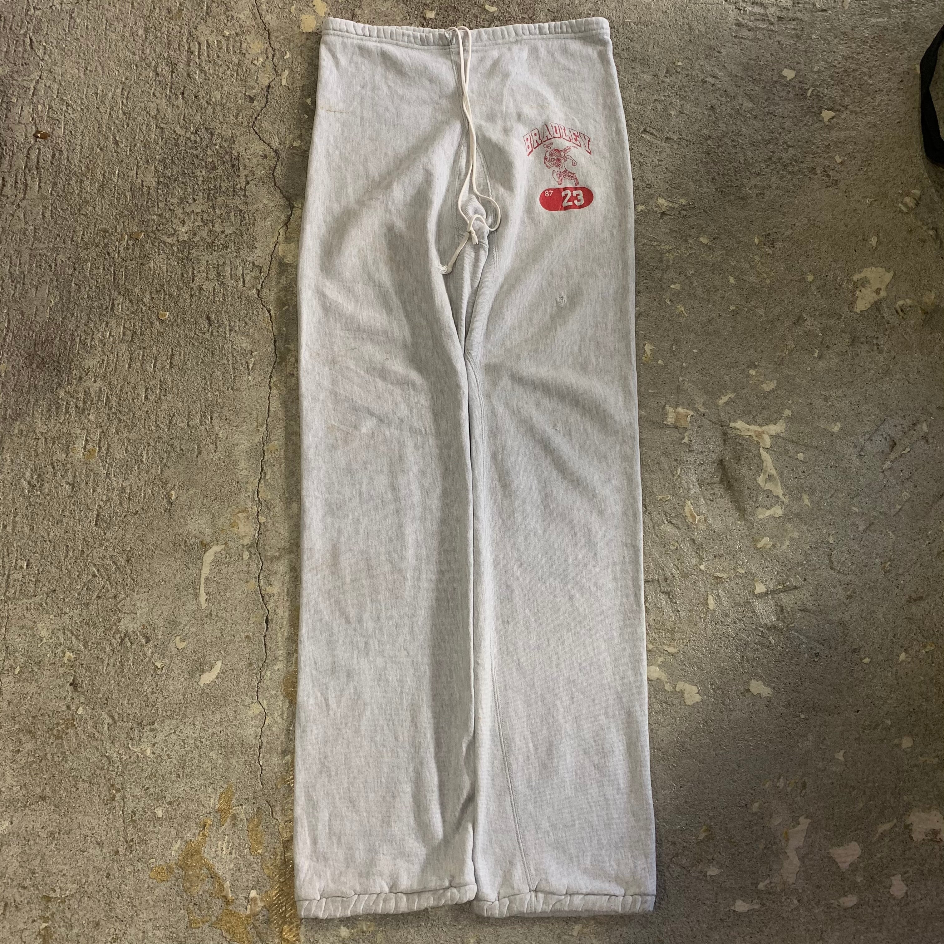 80s Champion reverse weave sweat pants | What