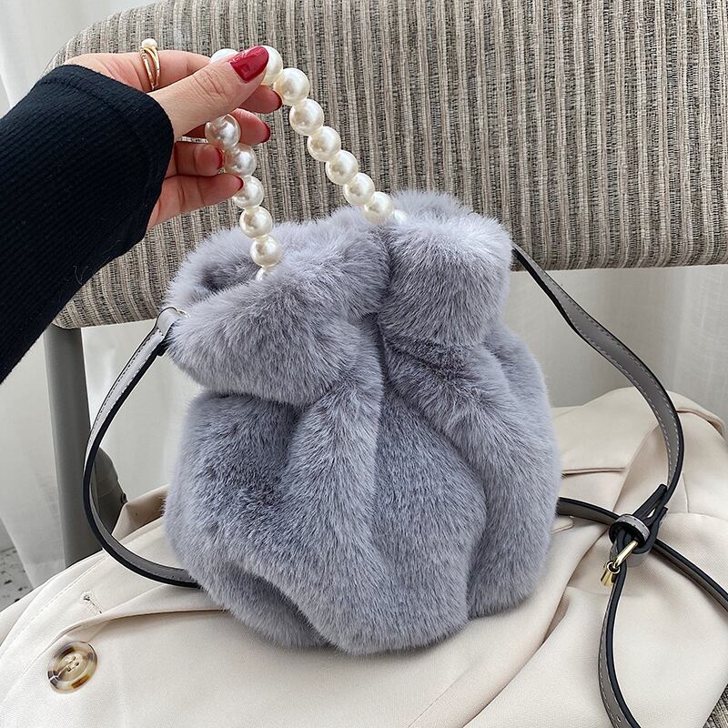 オータムウィンターパール 秋物 冬物 真珠 メッセンジャーバッグ Tiancai_Wing_Bag74370788466