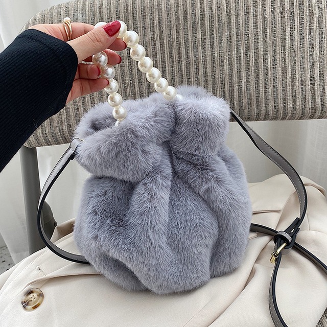 オータムウィンターパール 秋物 冬物 真珠 メッセンジャーバッグ Tiancai_Wing_Bag74370788466