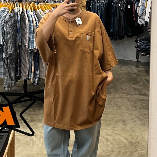 【Carhartt/カーハート】Tシャツ