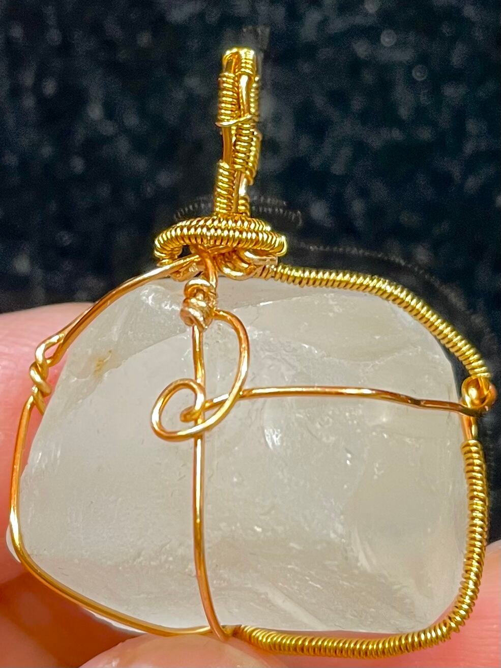 9) スーパー「ケブラ・リーザ」ワイヤーPT