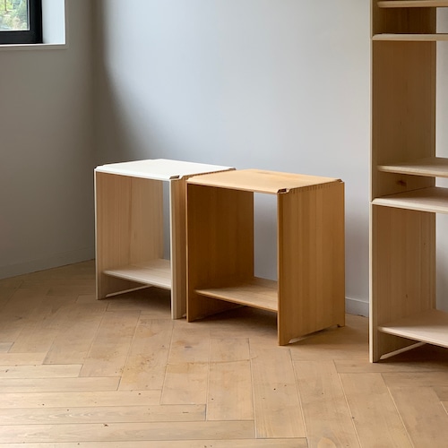book stool（1脚／1STOOL）