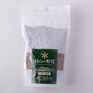 月山の粉雪　焙煎小麦茶