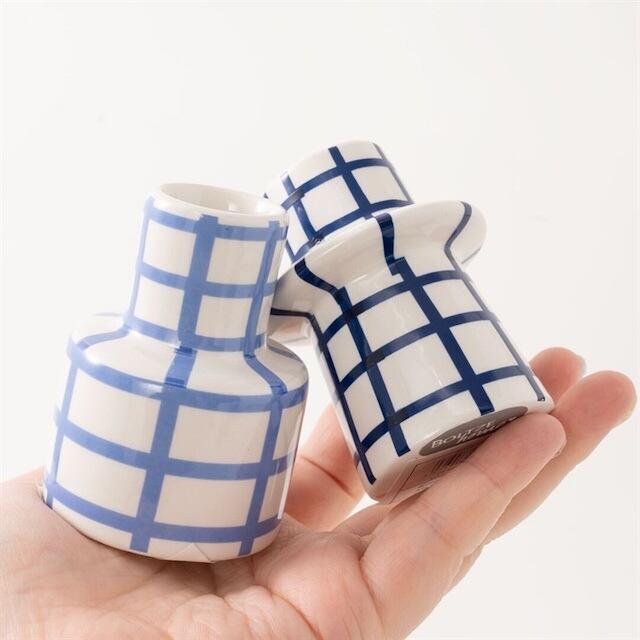 ドイツ”BOLTZE” Checky candle holder キャンドルホルダー | YAY! -Art