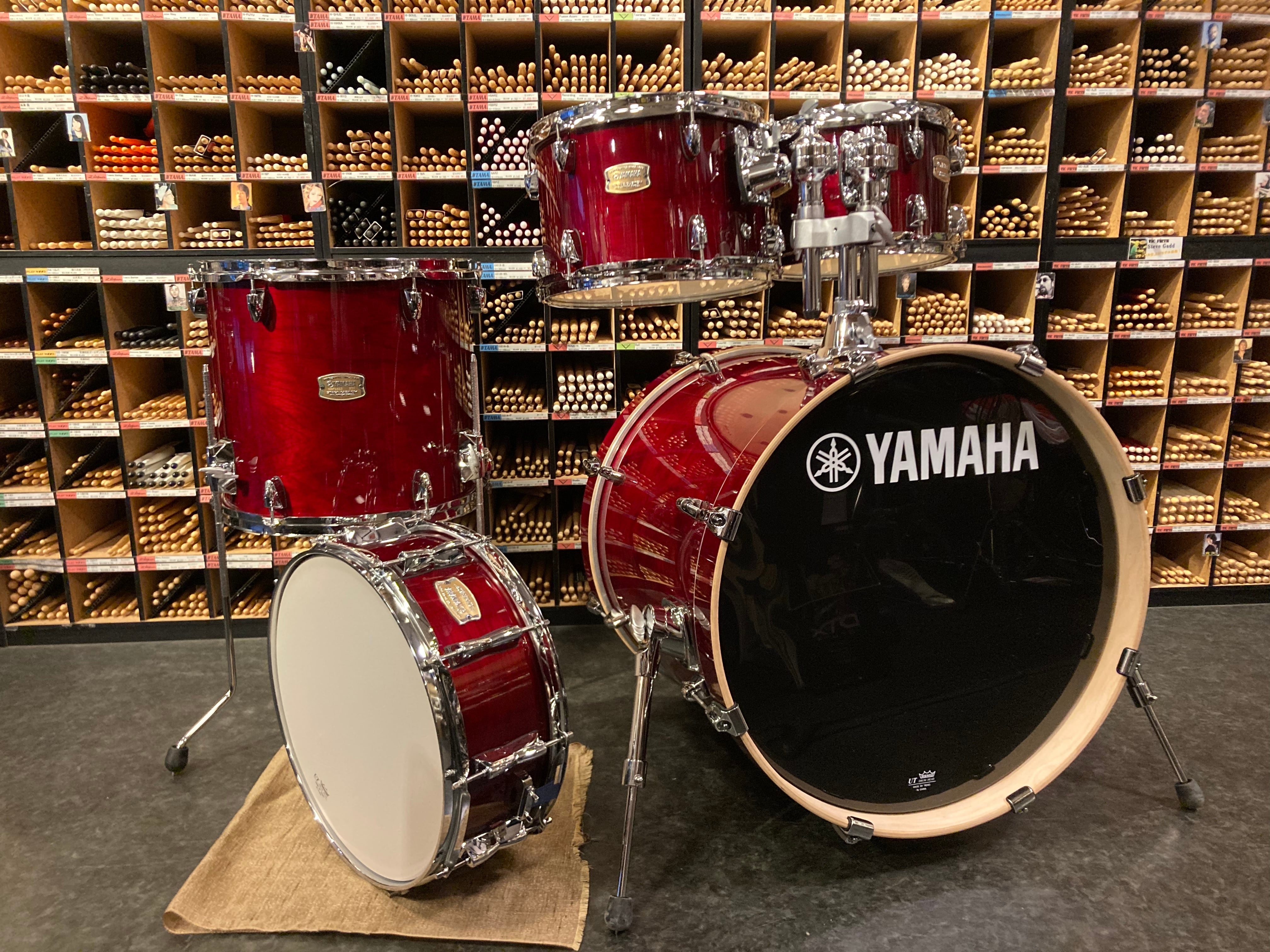 YAMAHA Stage Custom Birch 20