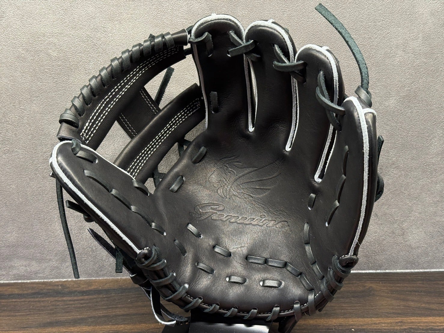 Genuine 内野手用 S6 ブラック | Genuine official online shop