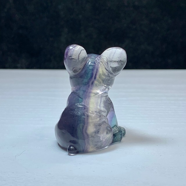 28.フローライト・フレンチブルドッグ