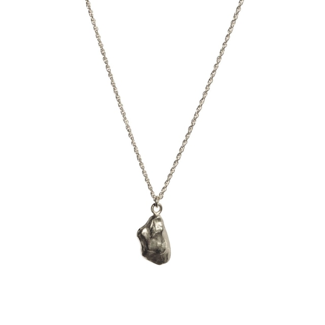 Baby Oyster Necklace