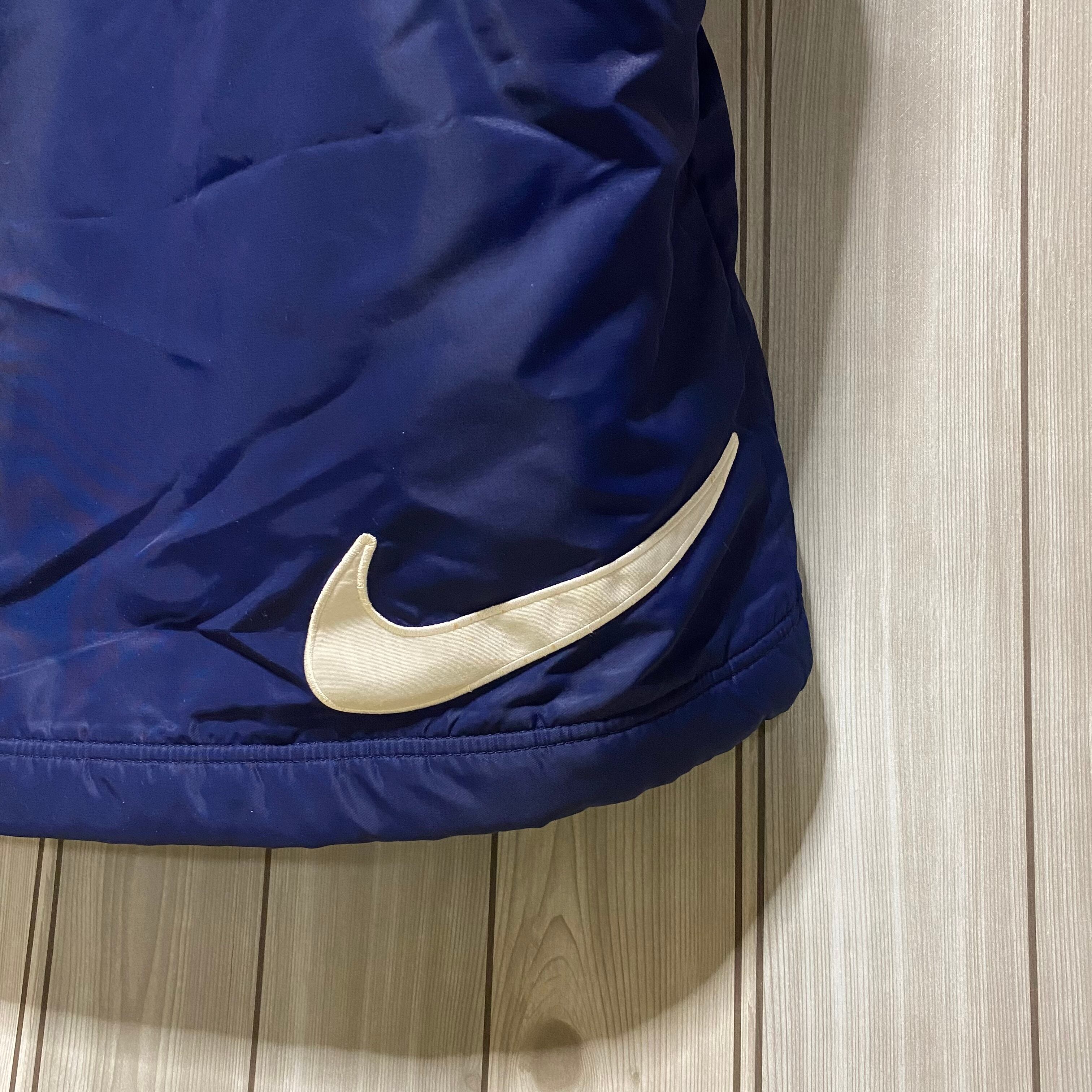 ビンテージ 日本製 ナイキ ボア ベンチコート 銀タグ 【公式通販】