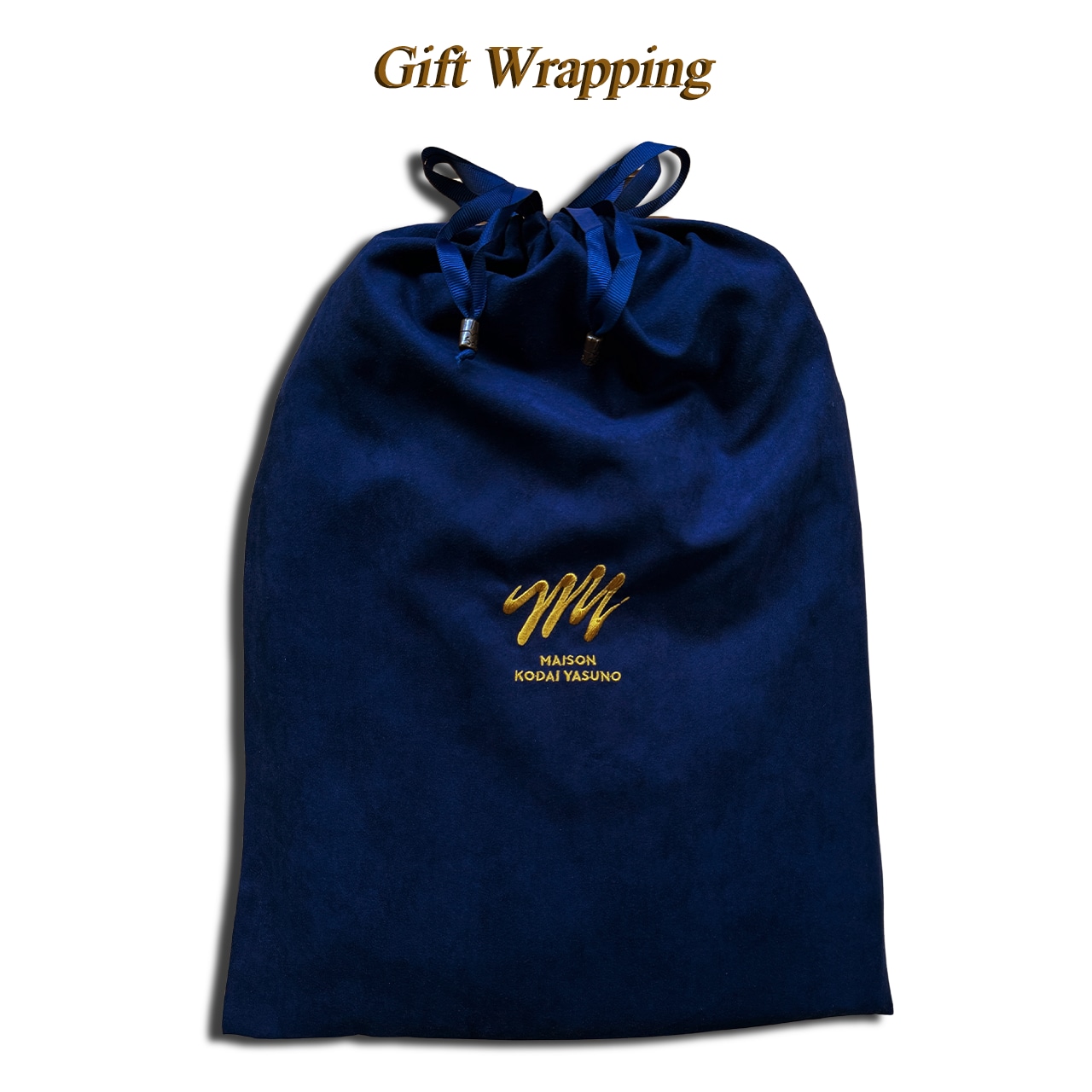 【数量限定販売】藍染めタイダイウールニット Maron