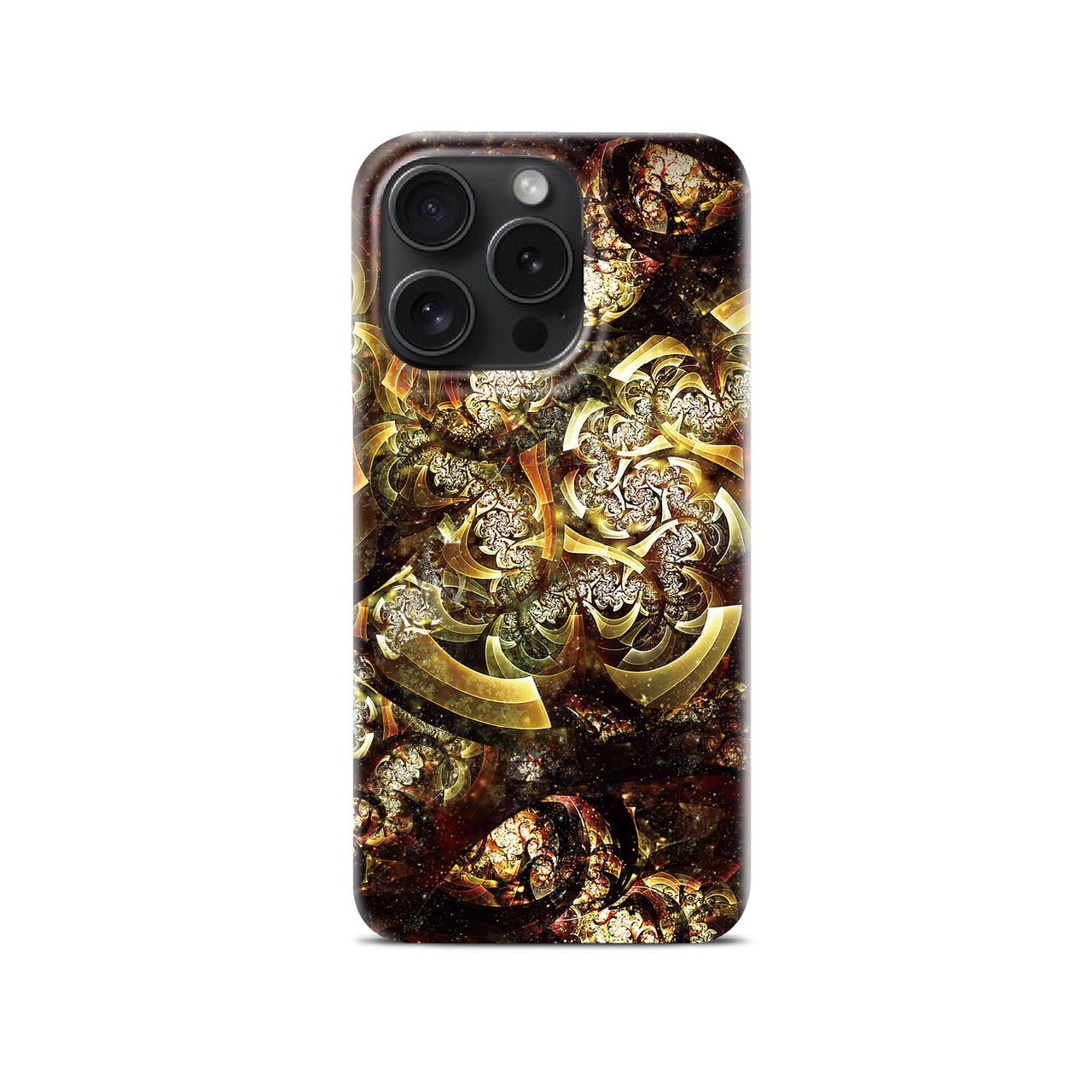 【数量限定】祇園・夜 - 和風 iPhoneケース/NOXコーティング【Re:design】