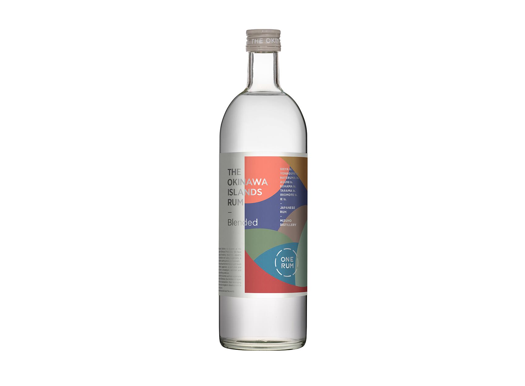 THE OKINAWA ISLANDS RUM | OneSpirit