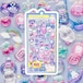【購入履歴ある方のみ】★ボンボンドロップシール ぴこぴこボンボン