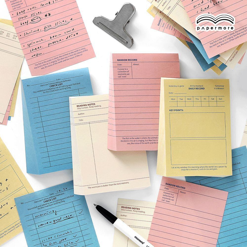 紙もの | 文具屋 なび助