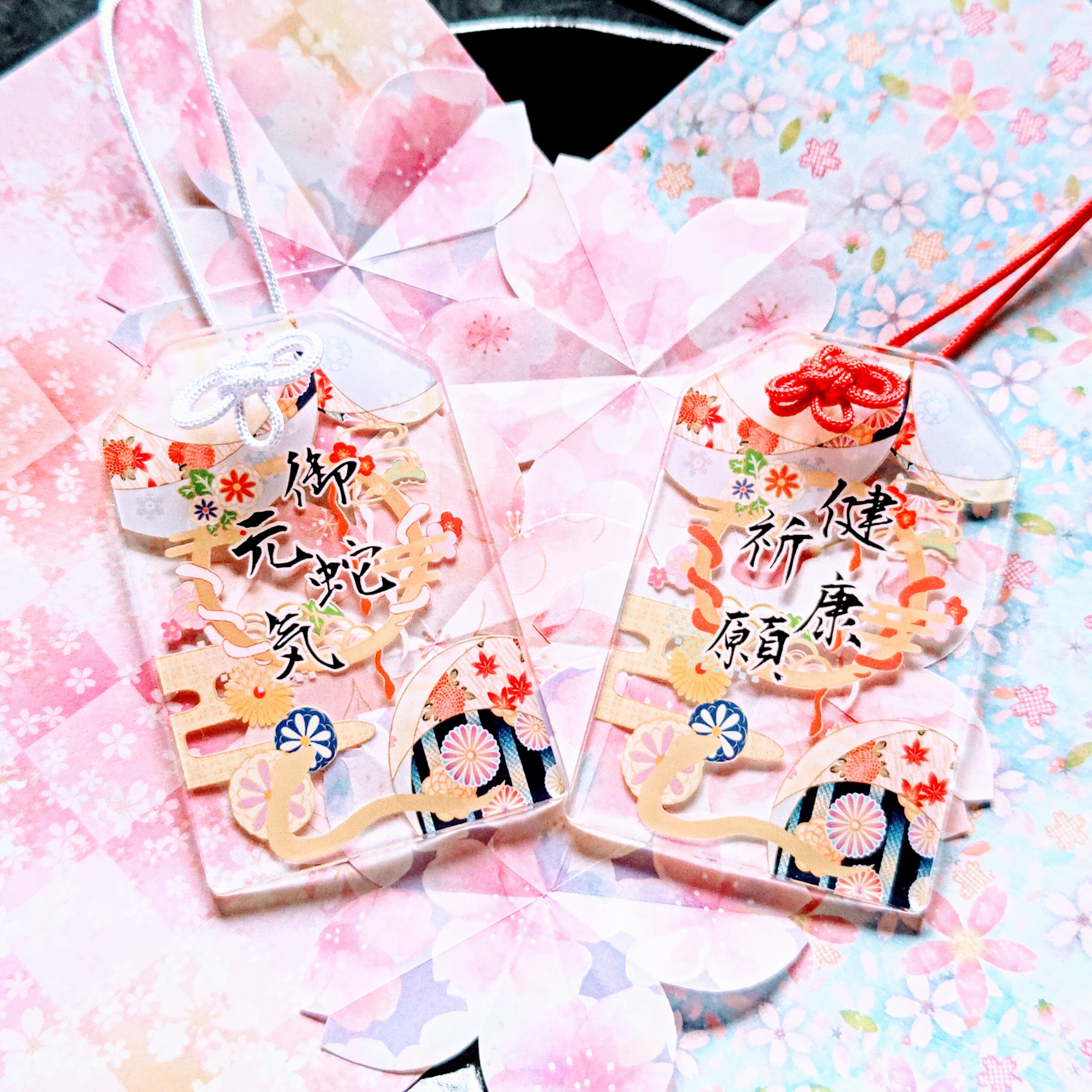 アクリルお守り | Caro -カロ-