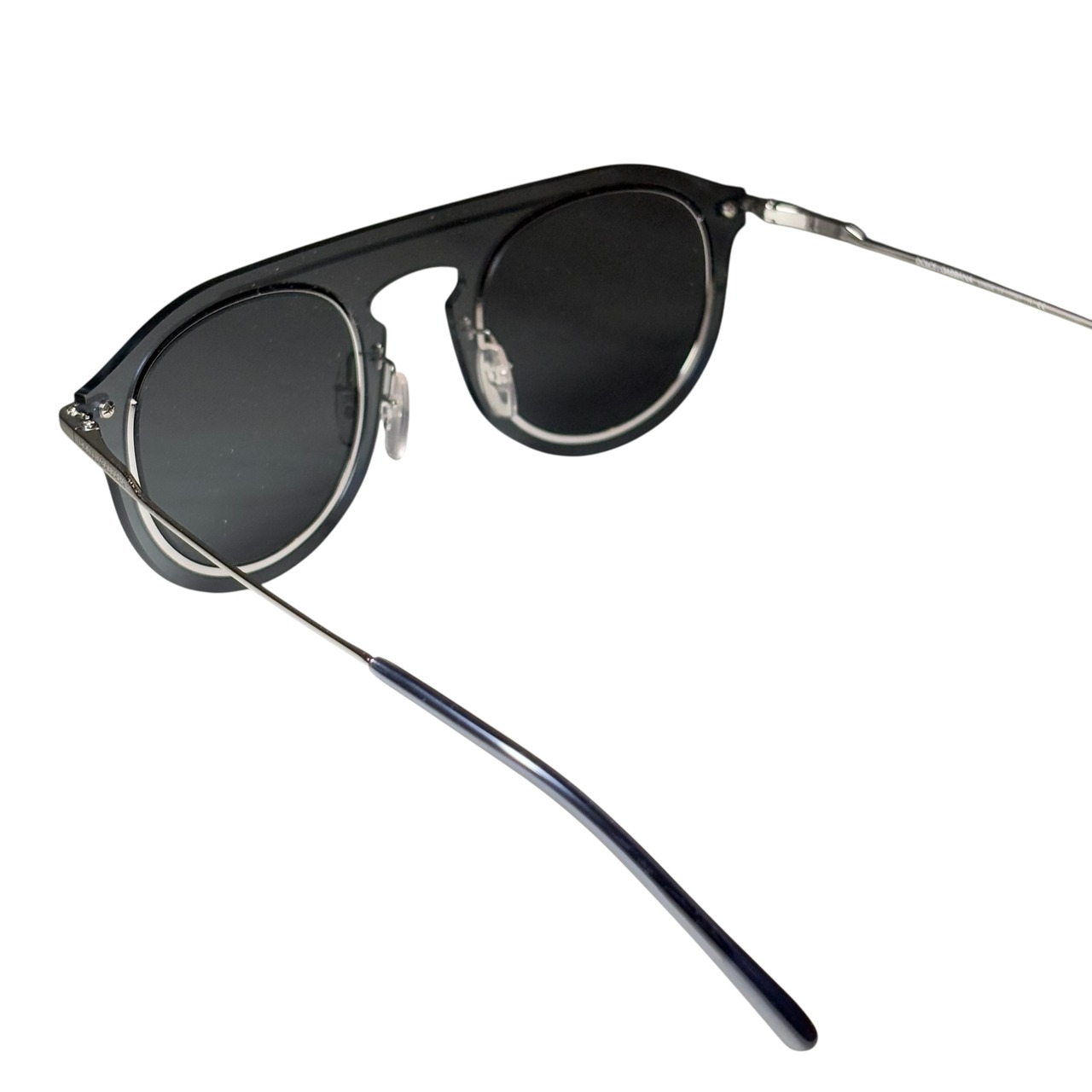DOLCE&GABBANA aviator motif sunglasses