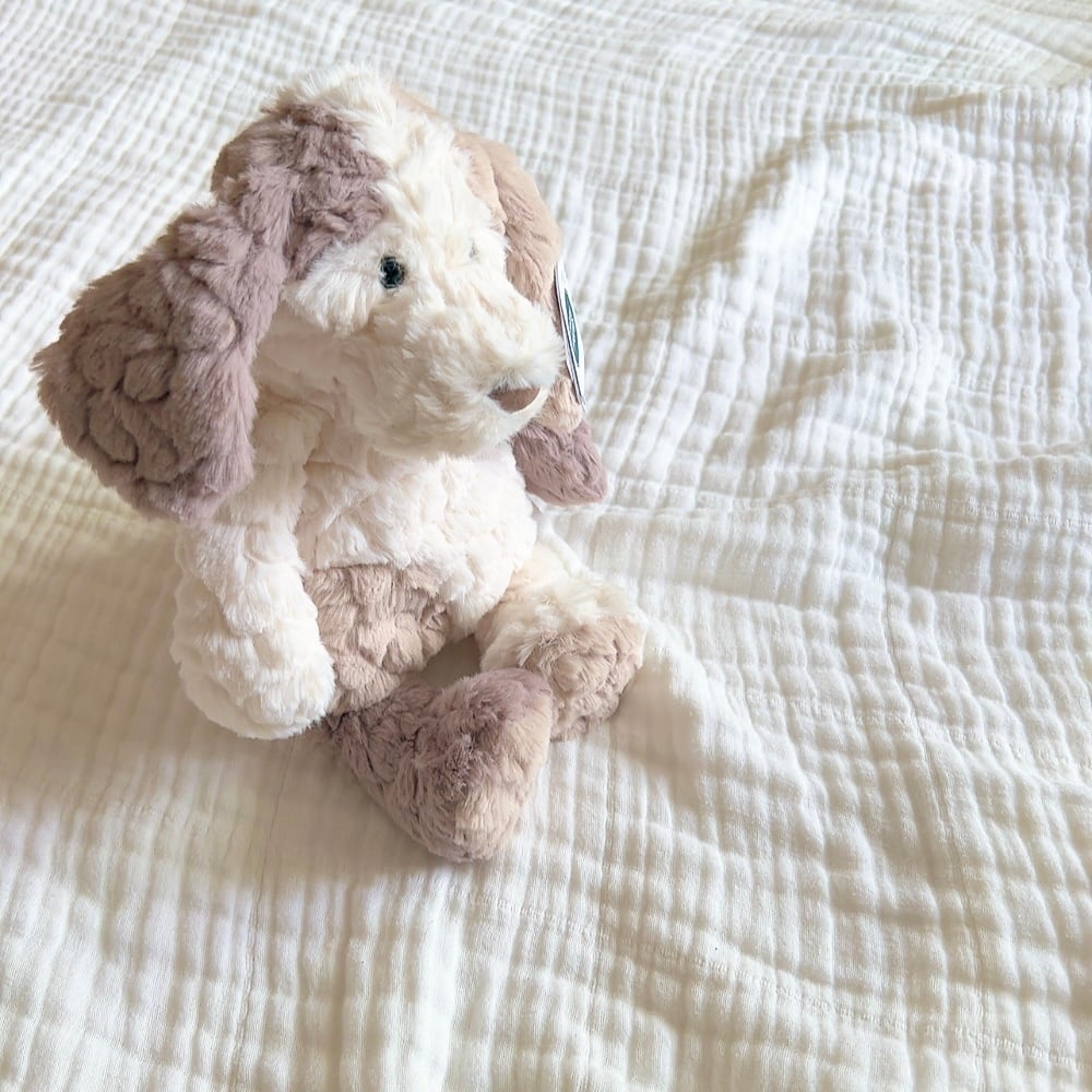 Mary Meyer | パティ クーパーパピー たれ耳 わんこ 犬 ぬいぐるみ