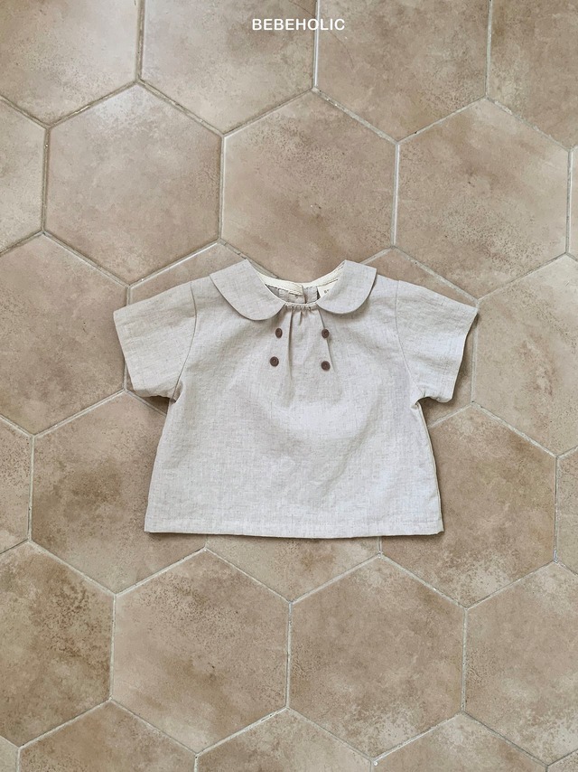 [bebeholic] mael double blouse
