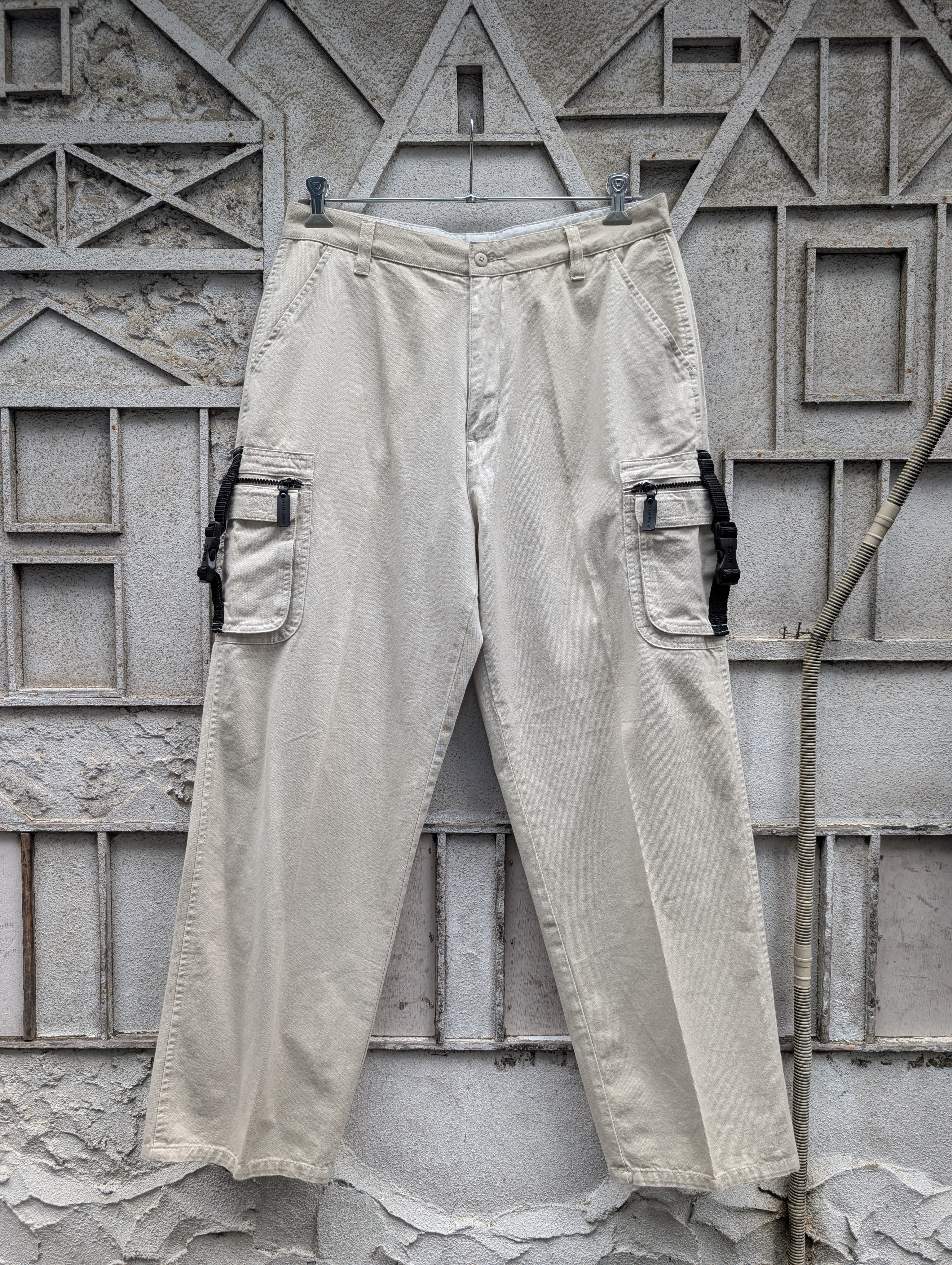 "RALPH LAUREN" cargo chino pants / DEAD STOCK