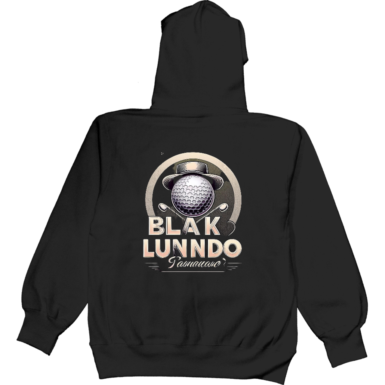 BHAB　HOODIE