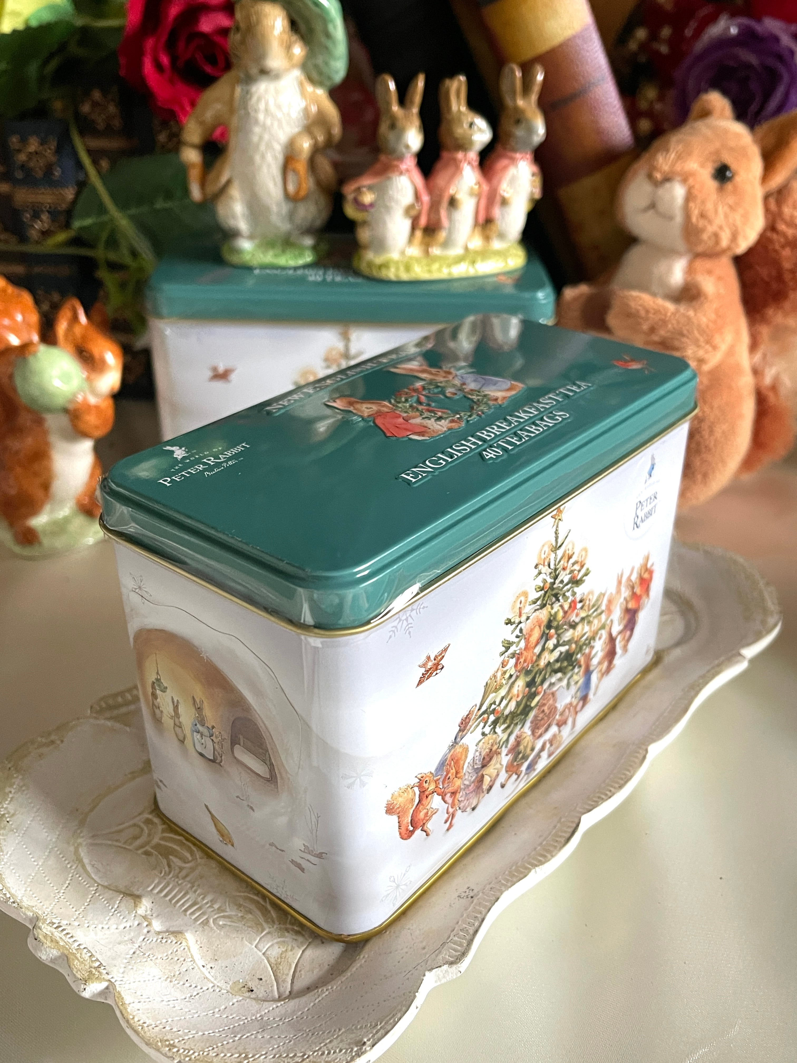  ピーターラビット グリーンジャスパーボックス ピーターラビット グリーンジャスパーボックス Wedgwood ピーター