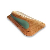 【木製クライミングホールド】DUAL JUGS-2 01 [R]