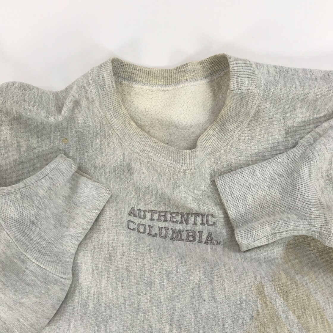 CHAMPION チャンピオン 90年代 刺繍 タグ リバースウィーブ 両面ワン 