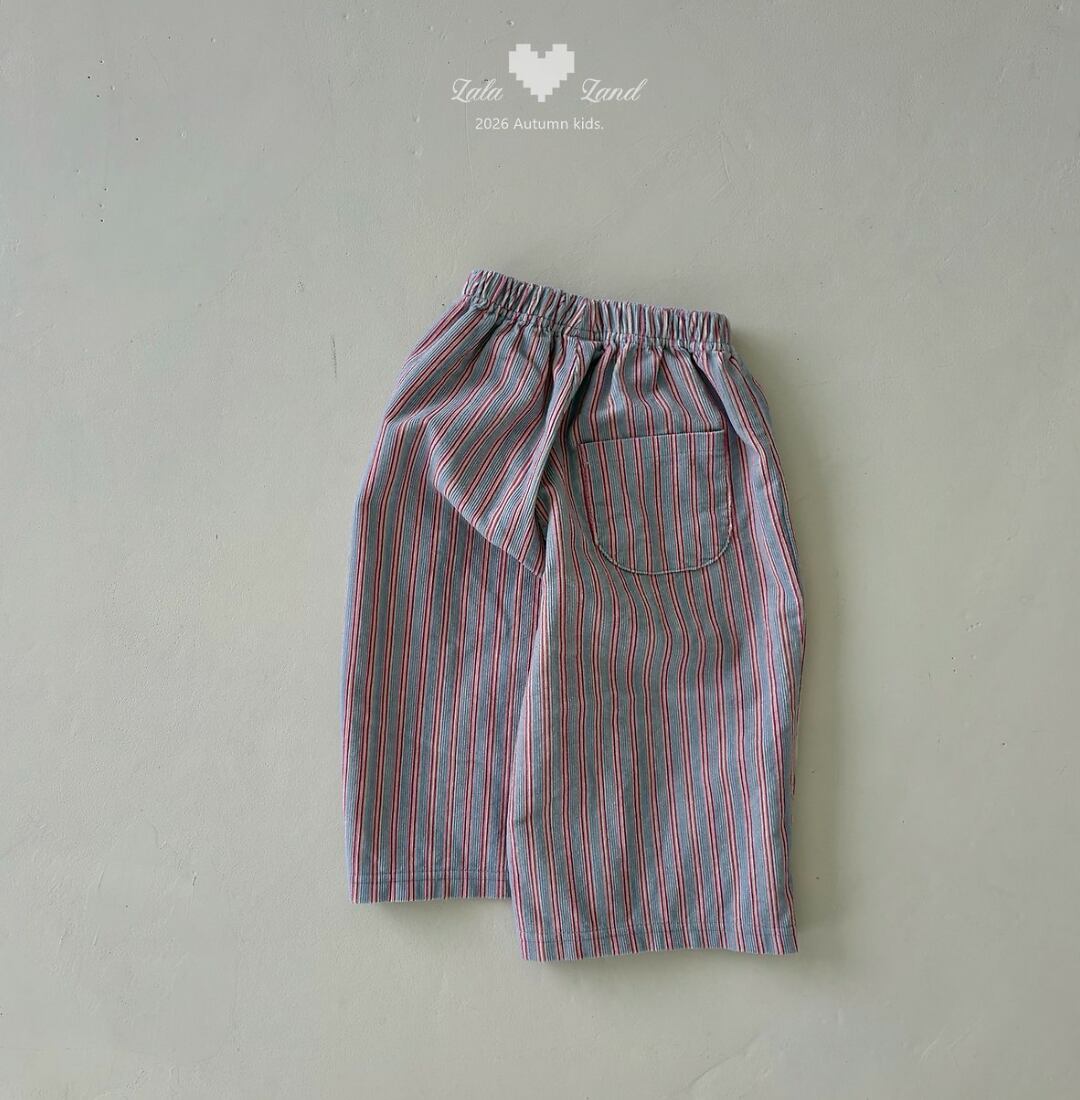 送料無料【予約】/ kids キャンディパンツ /lalaland