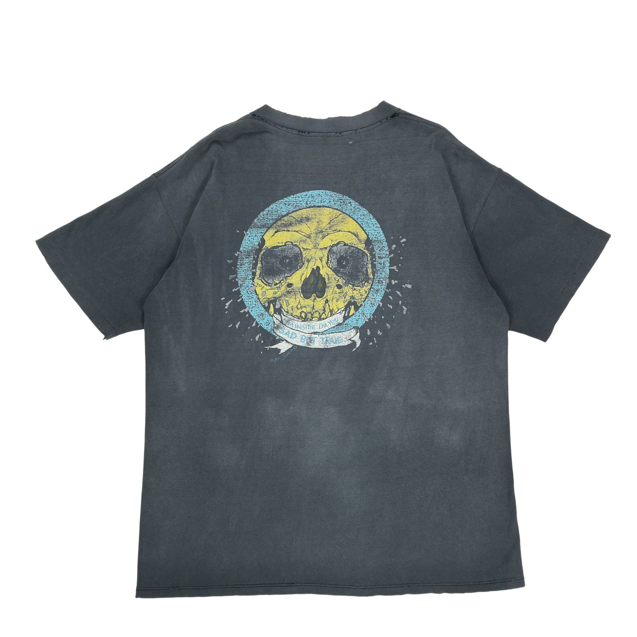 METALLICA 'SAT BUT TRUE PUSHEAD 90s' METALLICA XL 783