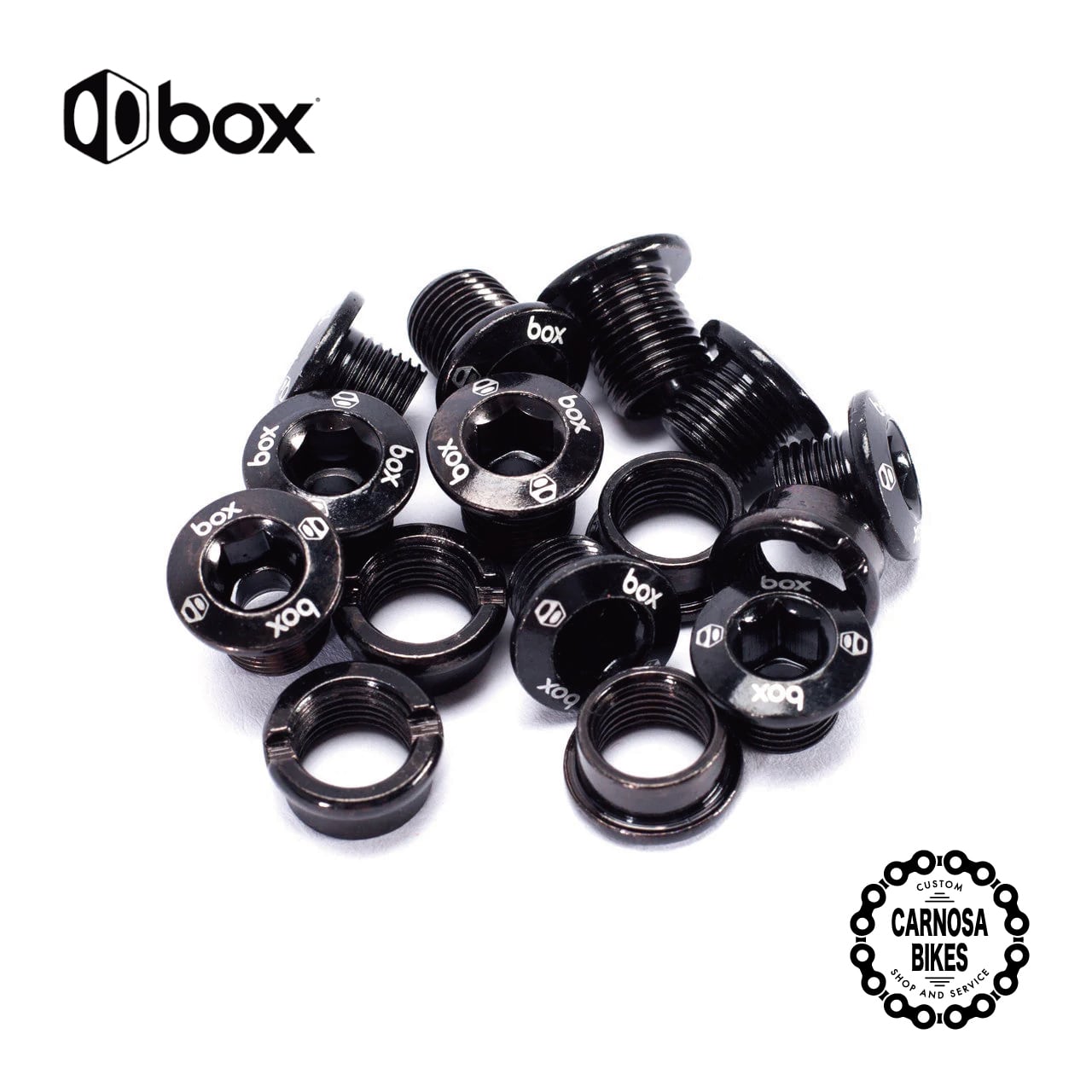 BOX】One Carbon Handlebars [ワン カーボンハンドルバー] 3